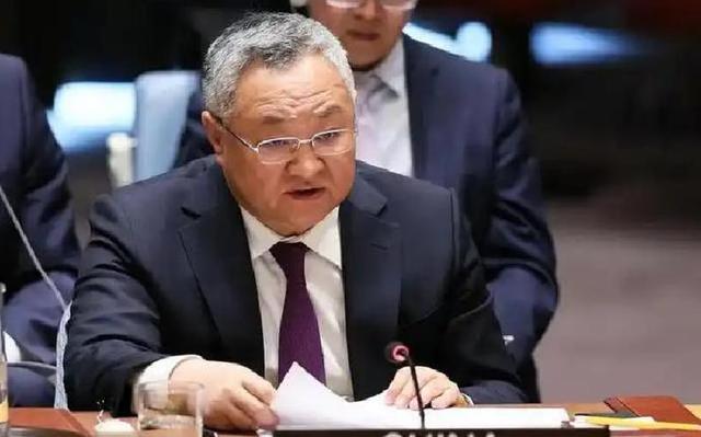 中方通告联合国后，日本很不服气，指责北京说错了，我外交部回击