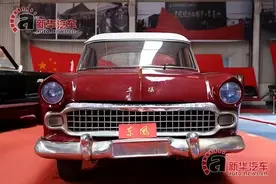 一汽红旗介绍图片