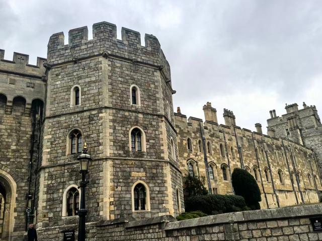 2025年夏季英国游记（完结篇）：走进英国温莎城堡