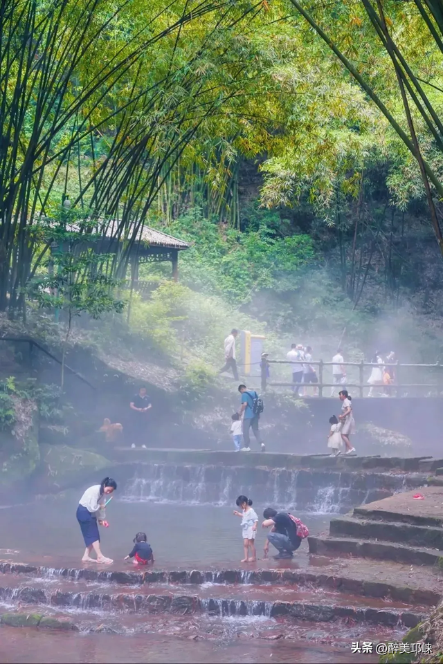 聆听邛崃 | 邛崃，送你一个清凉的梦