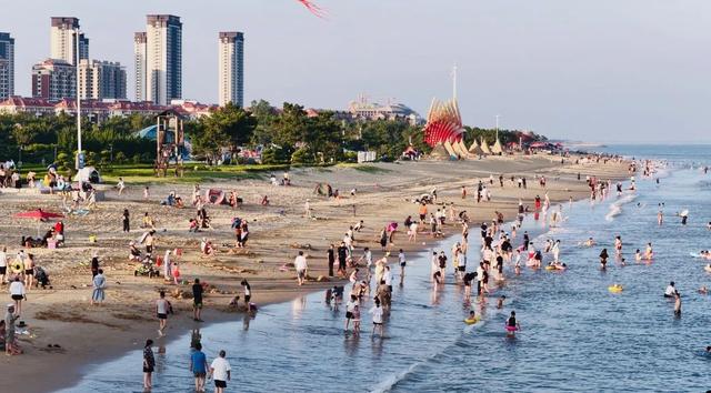 央视四平台连播！ 红滩盛夏铺锦绣 生态南海引客来
