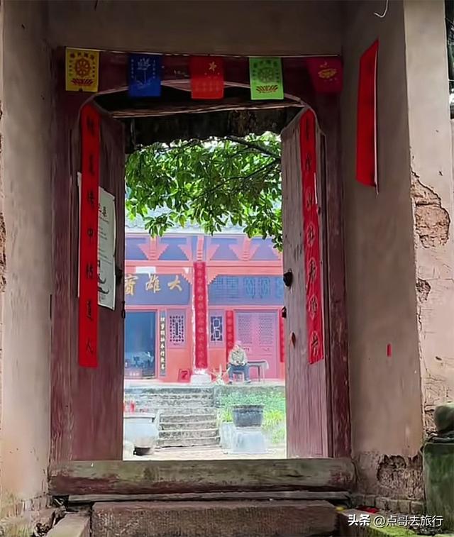 成都蒲江爆红徒步路线，观景台可观四姑娘山和贡嘎雪山，全部免费