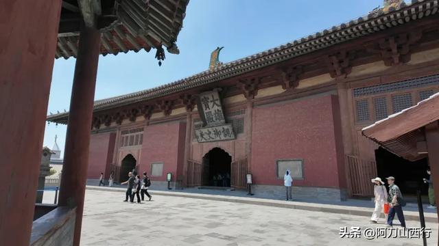 大同镇城之宝 | 千年古刹华严寺，辽代皇家宗庙（详细攻略）