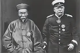 东西方巨人的思想碰撞：李鸿章与俾斯麦都聊了什么？图片