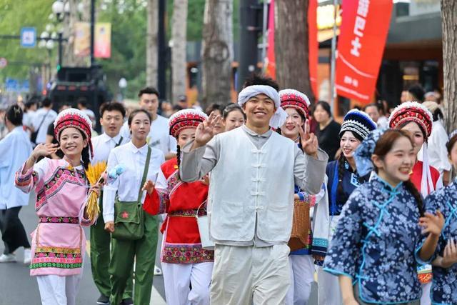 来新民大街，重新定义长春夜生活