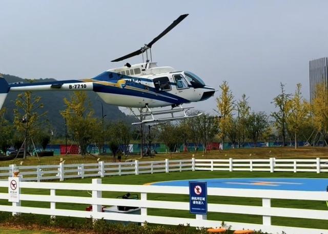 飞跃青山湖！临安首条环湖低空旅飞航线“十一”起飞