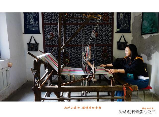 山东行游影记（168）—淄博周村古商城（三）