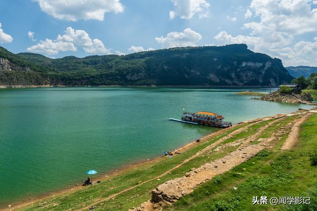 自驾•重走长征路 20苟坝会议 南渡乌江 息烽集中营