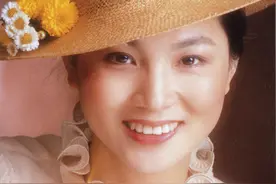 李皖：在台湾人眼里，凤飞飞比邓丽君红图片