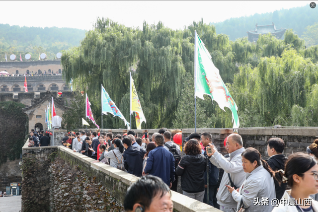 媒体矩阵，皇城相府六上央视同频共振赢得游客好评