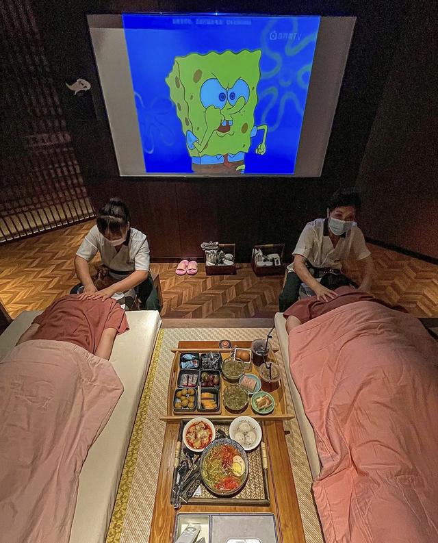 沈阳洗澡到底能干啥啊？这些享受，替你揭秘！