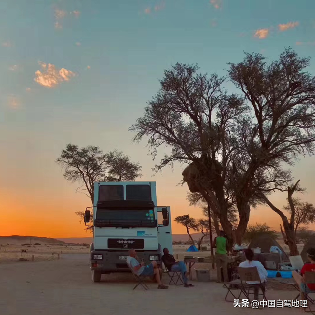 同事背着我们成了“南非旅游大使”？|中国自驾地理
