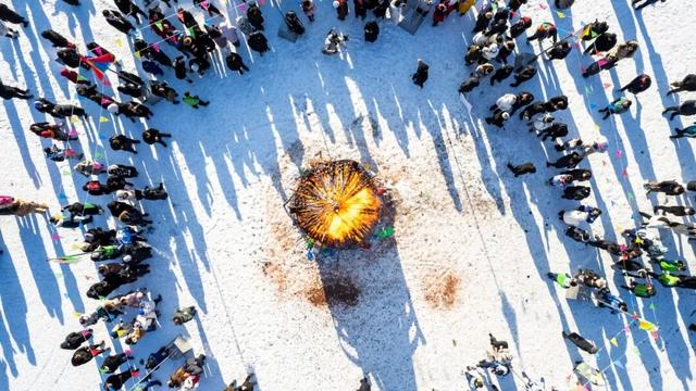 今年，来呼和浩特过“暖冬”！“南朋友”看了都心动～