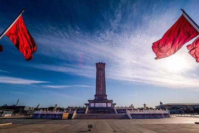 为何人民英雄纪念碑的碑文中写的是：由此上溯到一千八百四十年？