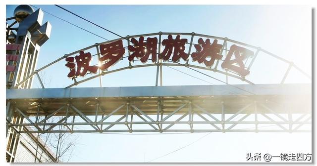 深秋时节，走进长春农安的波罗湖湿地