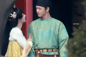 又一部在唐城取景的电视剧杀青了，快来打卡同款机位！图片