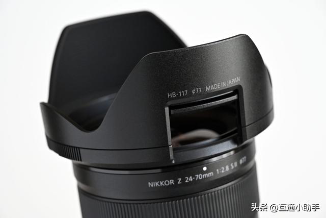 尼康“NIKKOR Z 24-70mm f/2.8 S II” 全方位升级的大三元标准变焦镜头
