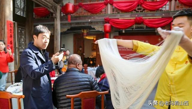 澳门会芳国际贸易促进会研学团在中国清徐关帝城参观指导