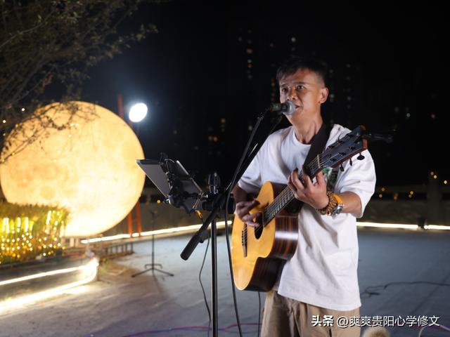 中国阳明文化园衡南云轩群众大舞台：天晴不见不散