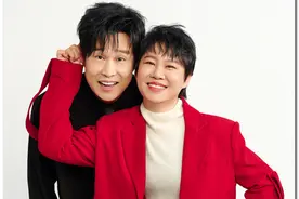 小沈阳工资全交给老婆沈春阳管理，早年唱二人转求生存遭言语侮辱图片