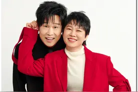 小沈阳工资全交给老婆沈春阳管理，早年唱二人转求生存遭言语侮辱图片