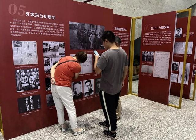 “艺”起庆佳节！东台多彩文化活动扮靓假期~