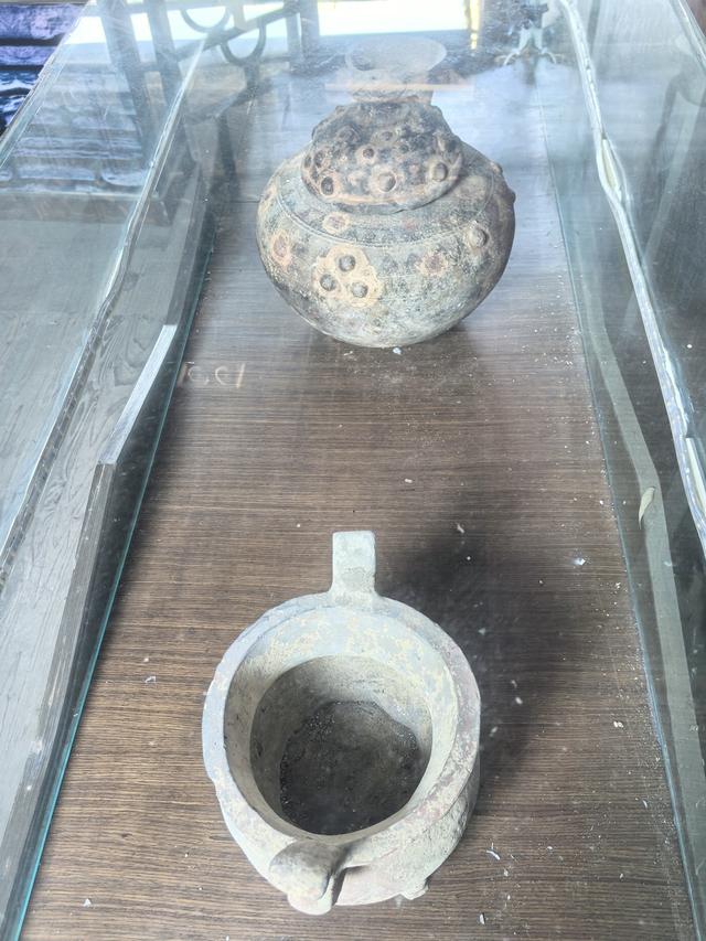 藏在屋里的尔玛博物馆