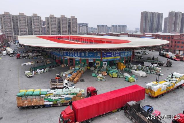 太卷了！在中国，已经无人敢跟河北人拼价格了，义乌也甘拜下风