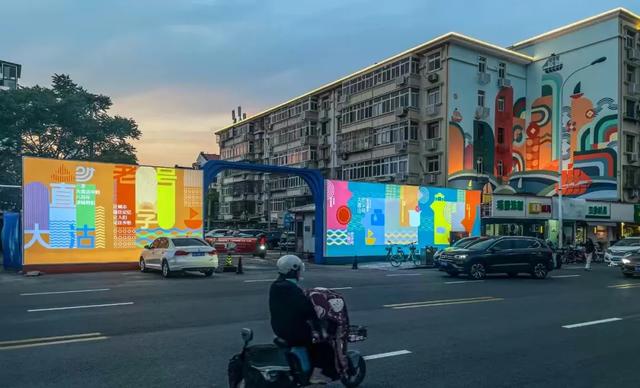 聚焦 | 丝带耀海河!绘就发展新画卷!