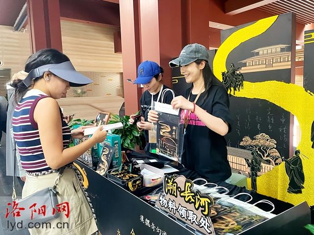 让博物馆不止于看！洛阳沉浸式体验如何“黏”住游客