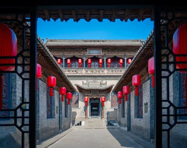 锦绣太原 怡然晋中 国庆中秋假期太原晋中精品旅游线路