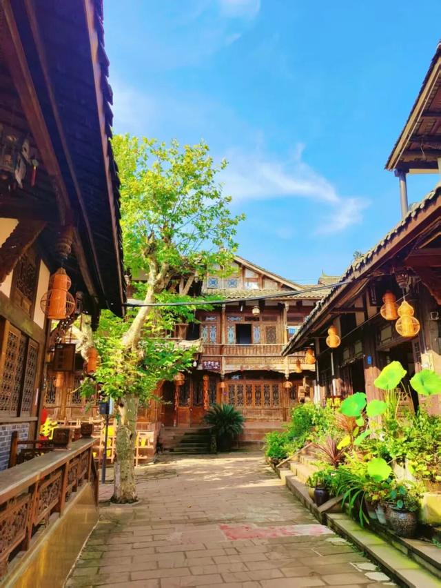 带爸妈出发！邛崃银发康养游线路来啦~