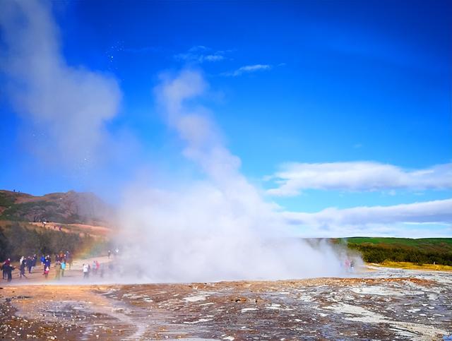 欧洲旅游：难忘走进北欧冰岛共和国行散记（图）