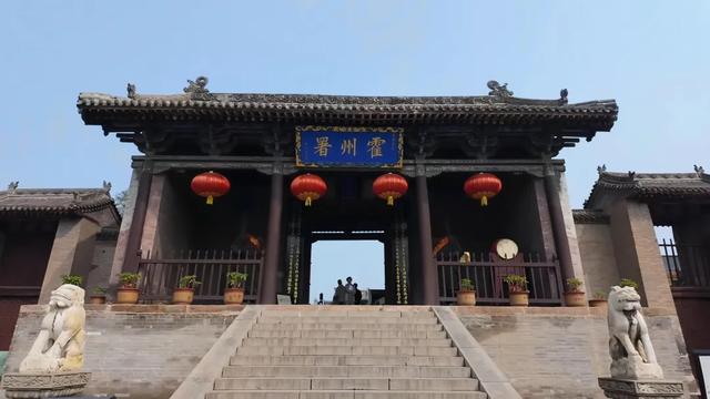 寻宝临汾 | 走遍临汾十大必看国保古建，可不只有小西天