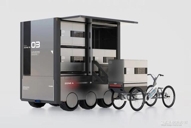 趋势洞察 ​​| 2025 德国红点设计概念大奖名单揭晓!