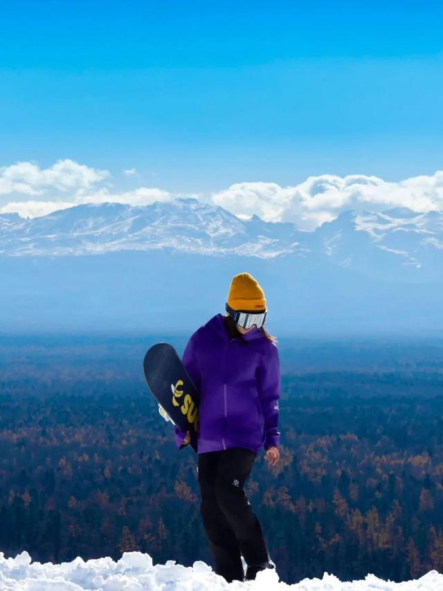 2026必冲！长白山十大网红冰雪秘境，美到刷屏