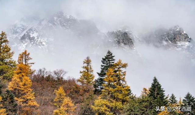 太！美！了！邂逅被360°雪山包围的浪漫！人这辈子总要去一次！