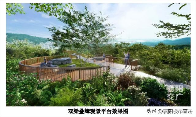 五一正式开放！襄阳绿道即将焕新亮相！