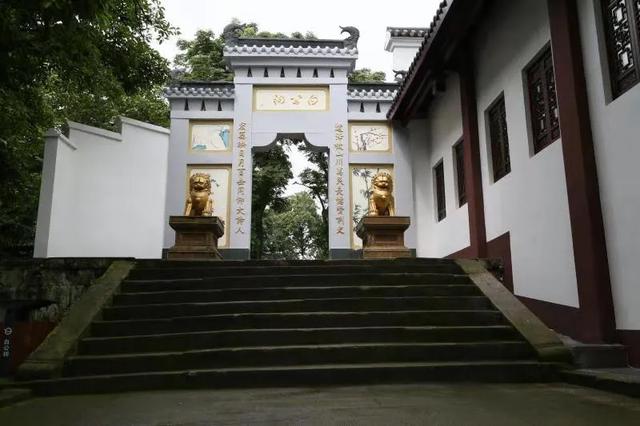 小布丁·早安 | 地名里的重庆：忠县白公街道，记录白居易与忠州的不解之缘