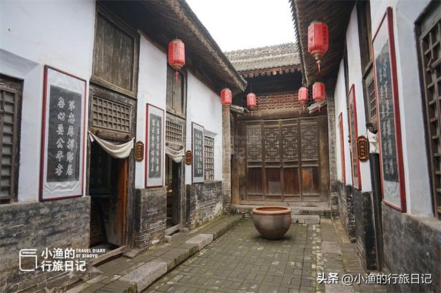 这才是陕西最值得去的古村落！没有之一！
