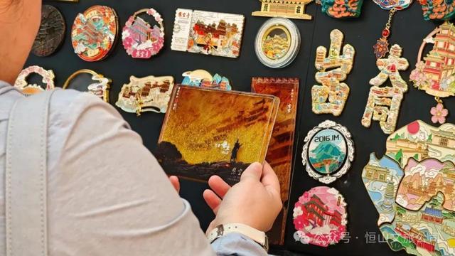 恒山游客中心：商态丰・科技炫・文脉厚 文旅融合劲谱新篇