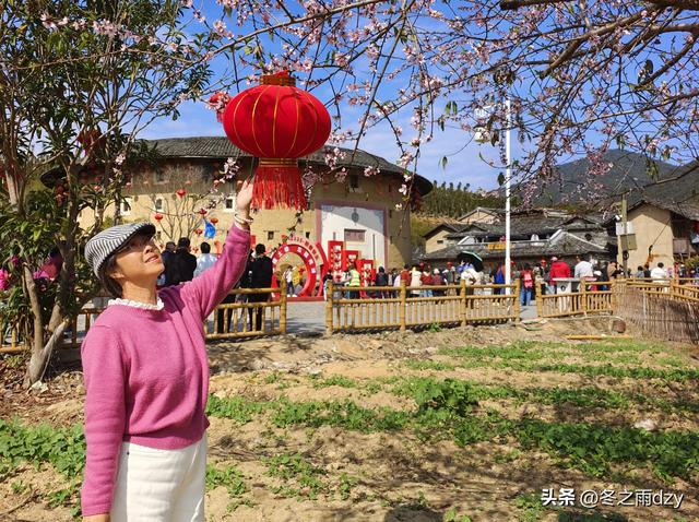 土楼拾光②:福建土楼景区——云水谣片区（2025.2.10 漳州·南靖）