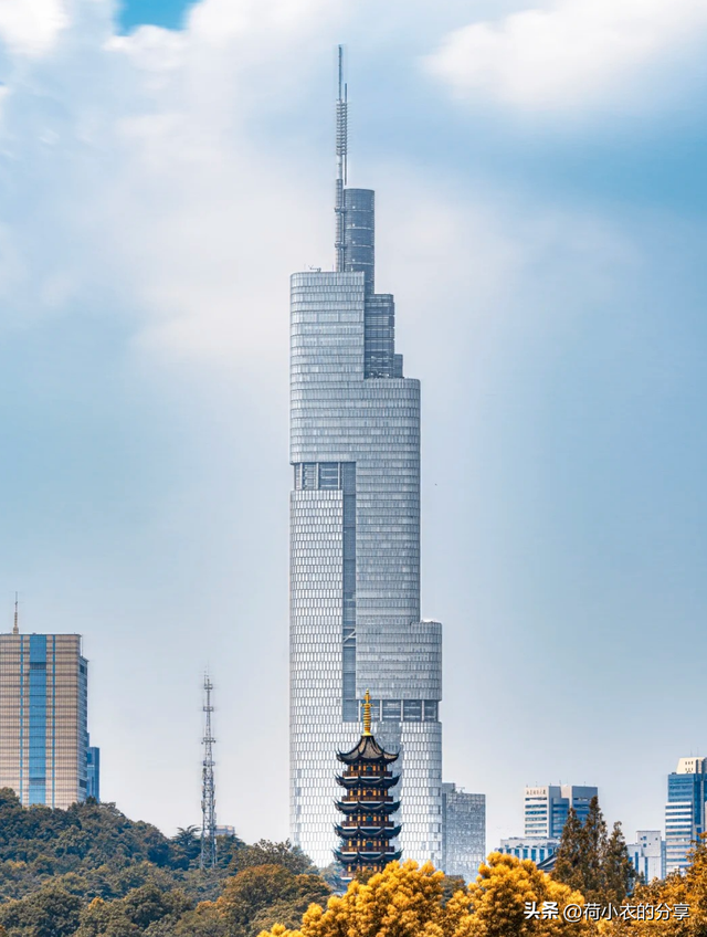 南京，来一百次，也不会腻的城市