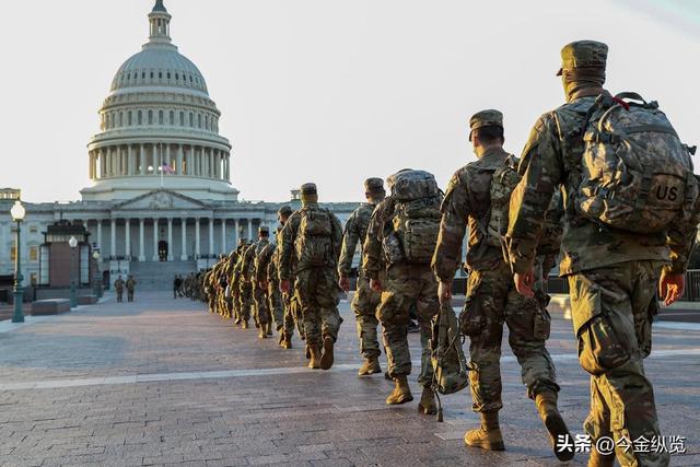 五角大楼惊变：特朗普借军改正式"宣战"，剑指军工复合体核心利益