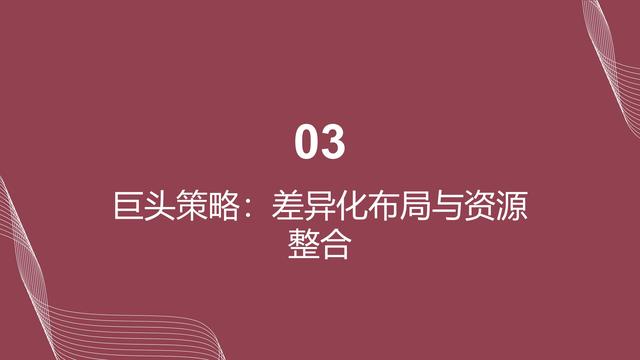 从电商到全场景：互联网巨头的大消费平台转型之路