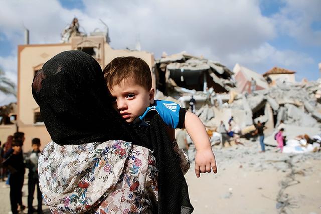 2026的中东：停火是假象，苦难是真相