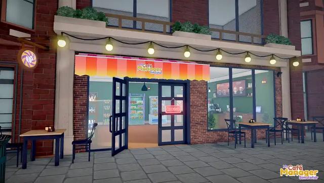 咖啡店主理人模拟器(My Cafe Manager Simulator)|PC中文