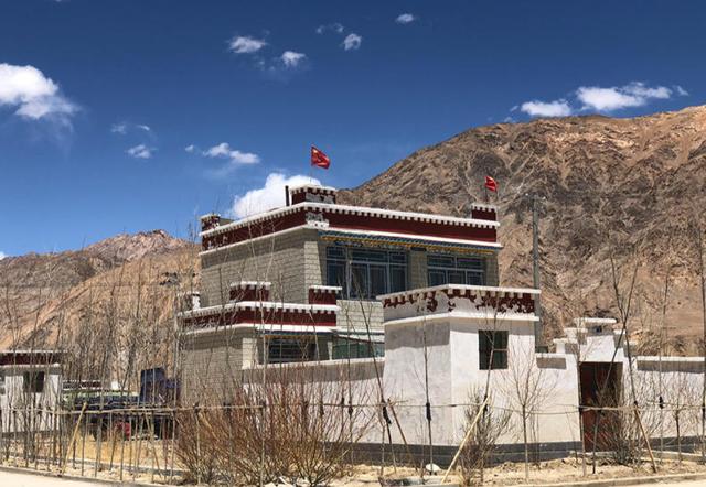 非法霸占450平方公里！距印碉堡600米，失守将失去整个阿里