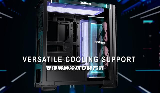 微星刀锋300R+9800X3D+B850迫击炮：黑武士装机方案深度解析