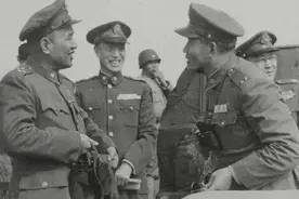 杜聿明对第五军的控制，不如王耀武对74军，是因为什么原因？图片